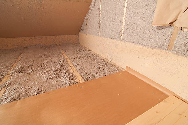 Types of Insulation We Offer in Anton, TX